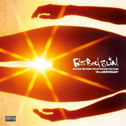 FATBOY SLIM - Halfway Between The Gutter And The Stars Vinyl { vinyl }