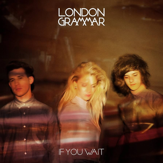 LONDON GRAMMAR - If You Wait Vinyl { vinyl }
