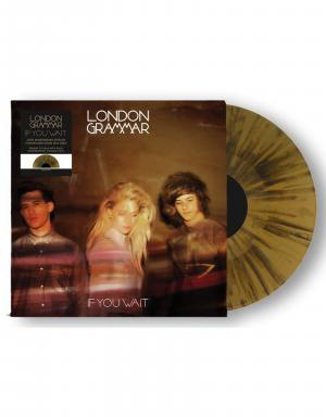 LONDON GRAMMAR - If You Wait Vinyl { vinyl }