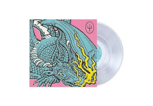 TWENTY ONE PILOTS - Scaled And Icy Vinyl { vinyl }