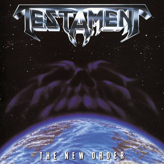 TESTAMENT - The New Order Vinyl