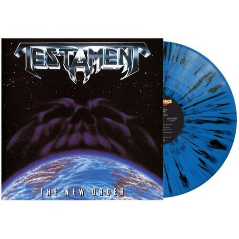 TESTAMENT - The New Order Vinyl