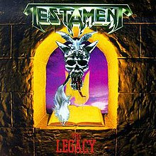 TESTAMENT - The Legacy Vinyl