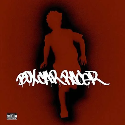 BOX CAR RACER - Box Car Racer Vinyl { vinyl }