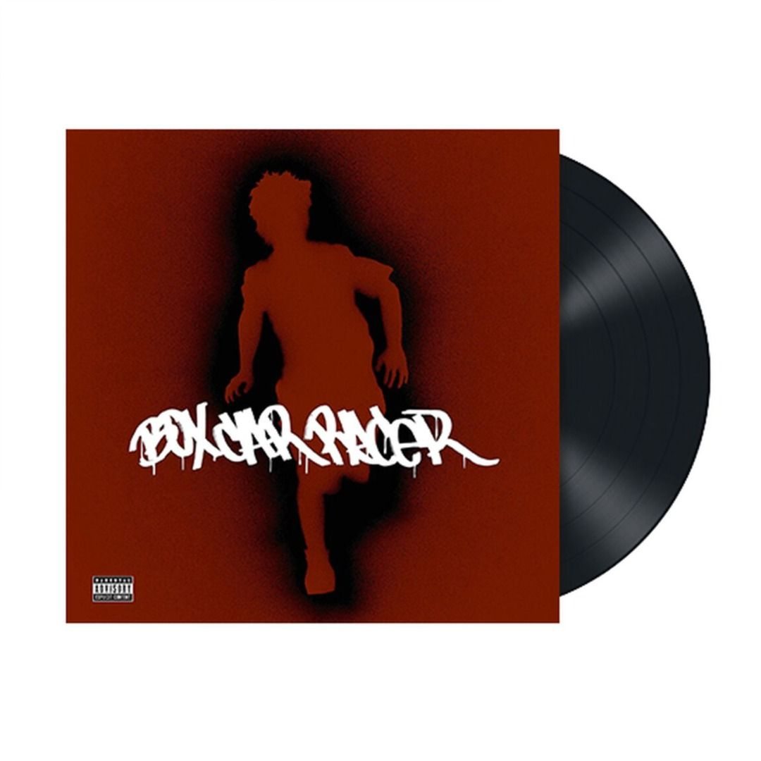 BOX CAR RACER - Box Car Racer Vinyl { vinyl }