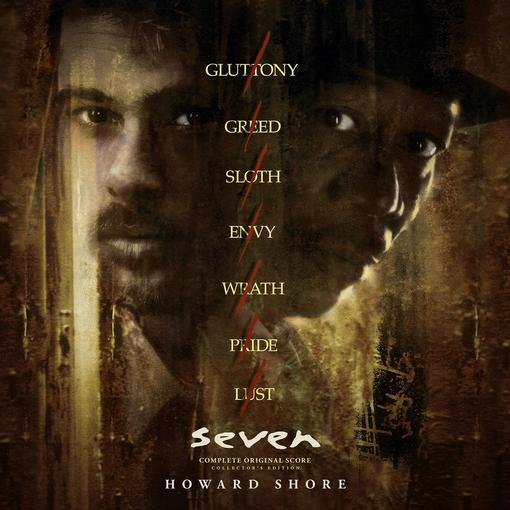 HOWARD SHORE - Se7en Soundtrack Vinyl { vinyl }