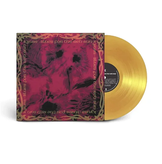 KYUSS - Blues for the Red Sun Vinyl { vinyl }