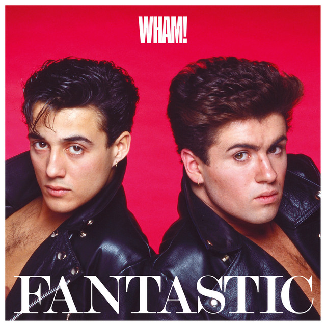 WHAM! - Fantastic Vinyl { vinyl }