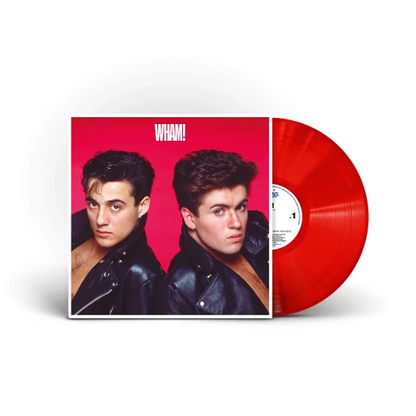 WHAM! - Fantastic Vinyl { vinyl }