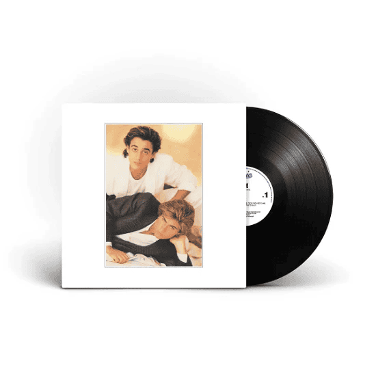 WHAM! - Make It Big Vinyl { vinyl }
