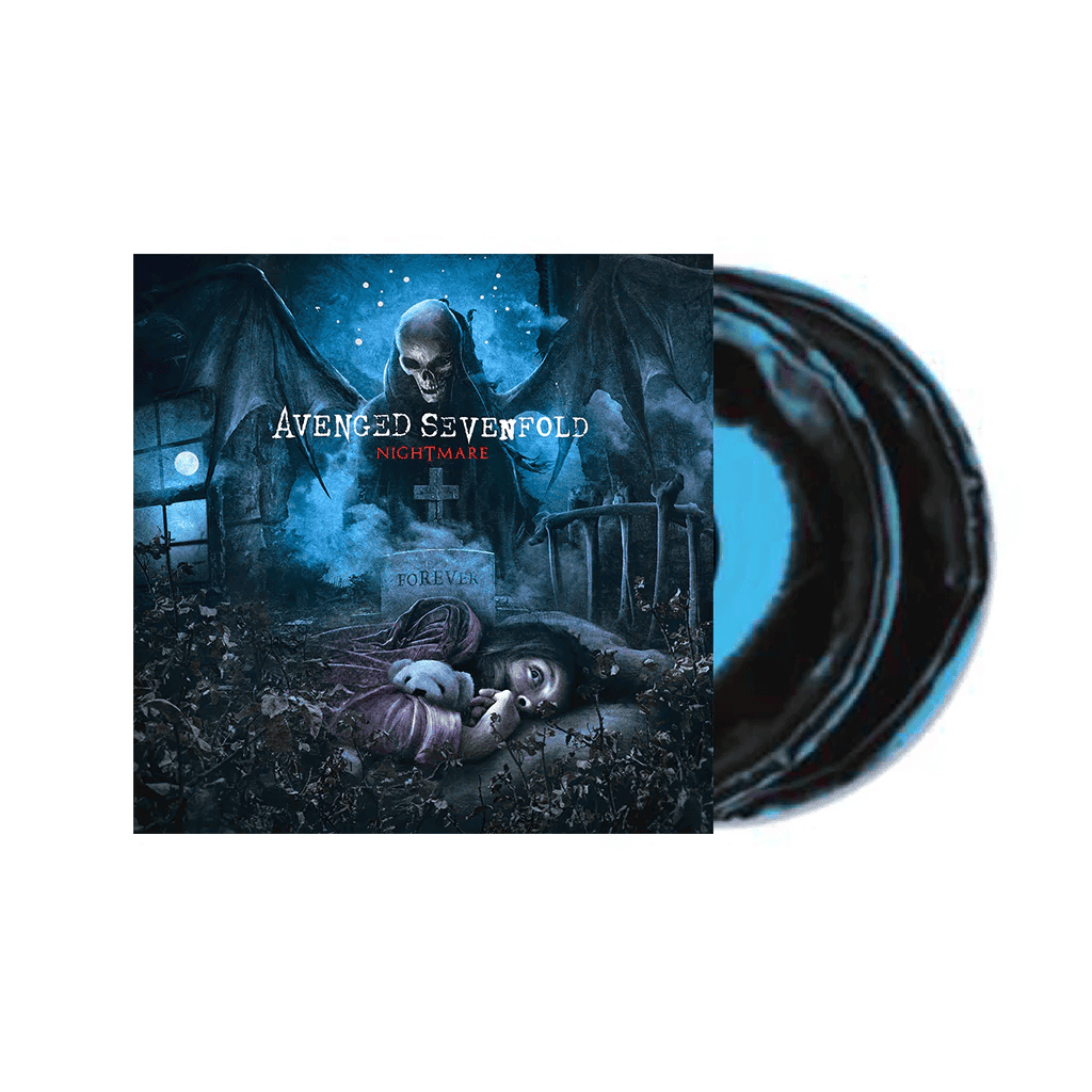 AVENGED SEVENFOLD - Nightmare Vinyl { vinyl }