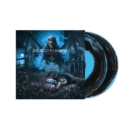 AVENGED SEVENFOLD - Nightmare Vinyl { vinyl }