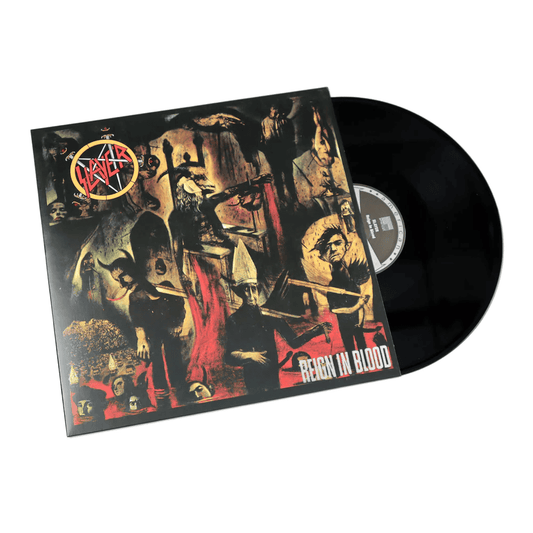 SLAYER - Reign in Blood Vinyl { vinyl }