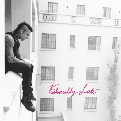FALLING IN REVERSE - Fashionably Late Vinyl { vinyl }