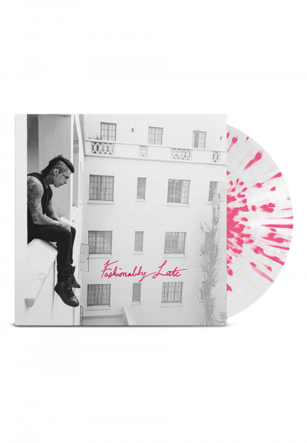 FALLING IN REVERSE - Fashionably Late Vinyl { vinyl }