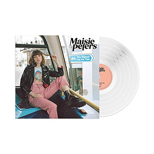 MAISIE PETERS - You Signed Up for This Vinyl { vinyl }
