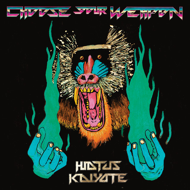 HIATUS KAIYOTE - Choose Your Weapon Vinyl { vinyl }