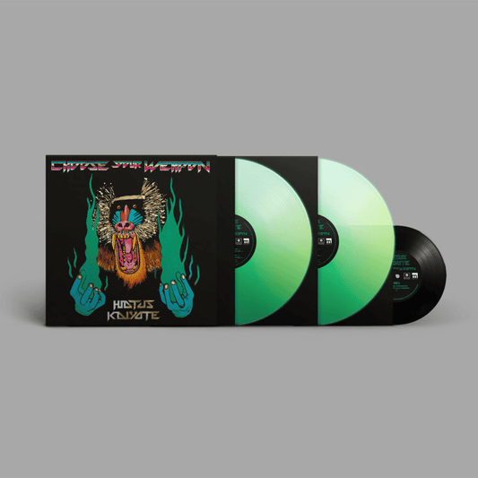 HIATUS KAIYOTE - Choose Your Weapon Vinyl { vinyl }