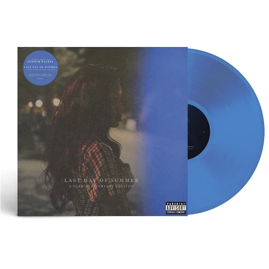 SUMMER WALKER - Last Day Of Summer Vinyl { vinyl }