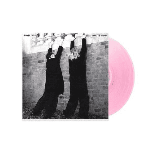 ROYEL OTIS - Pratts & Pain Vinyl { vinyl }