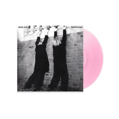 ROYEL OTIS - Pratts & Pain Vinyl { vinyl }