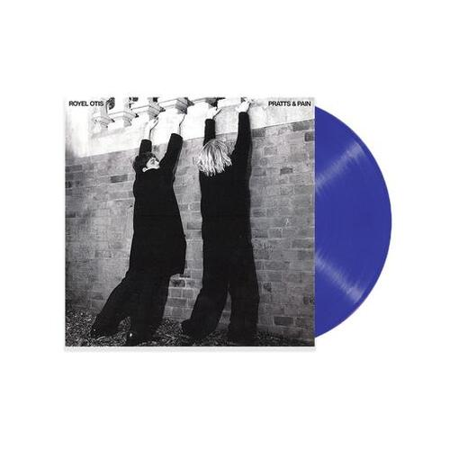 ROYEL OTIS - Pratts & Pain Vinyl { vinyl }