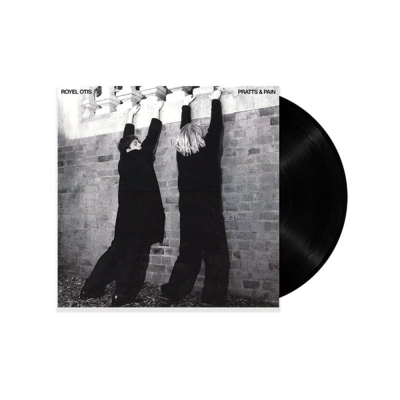 ROYEL OTIS - Pratts & Pain Vinyl { vinyl }