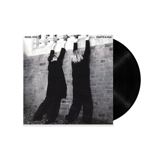 ROYEL OTIS - Pratts & Pain Vinyl { vinyl }