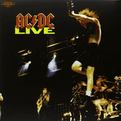 AC/DC - Live Vinyl { vinyl }