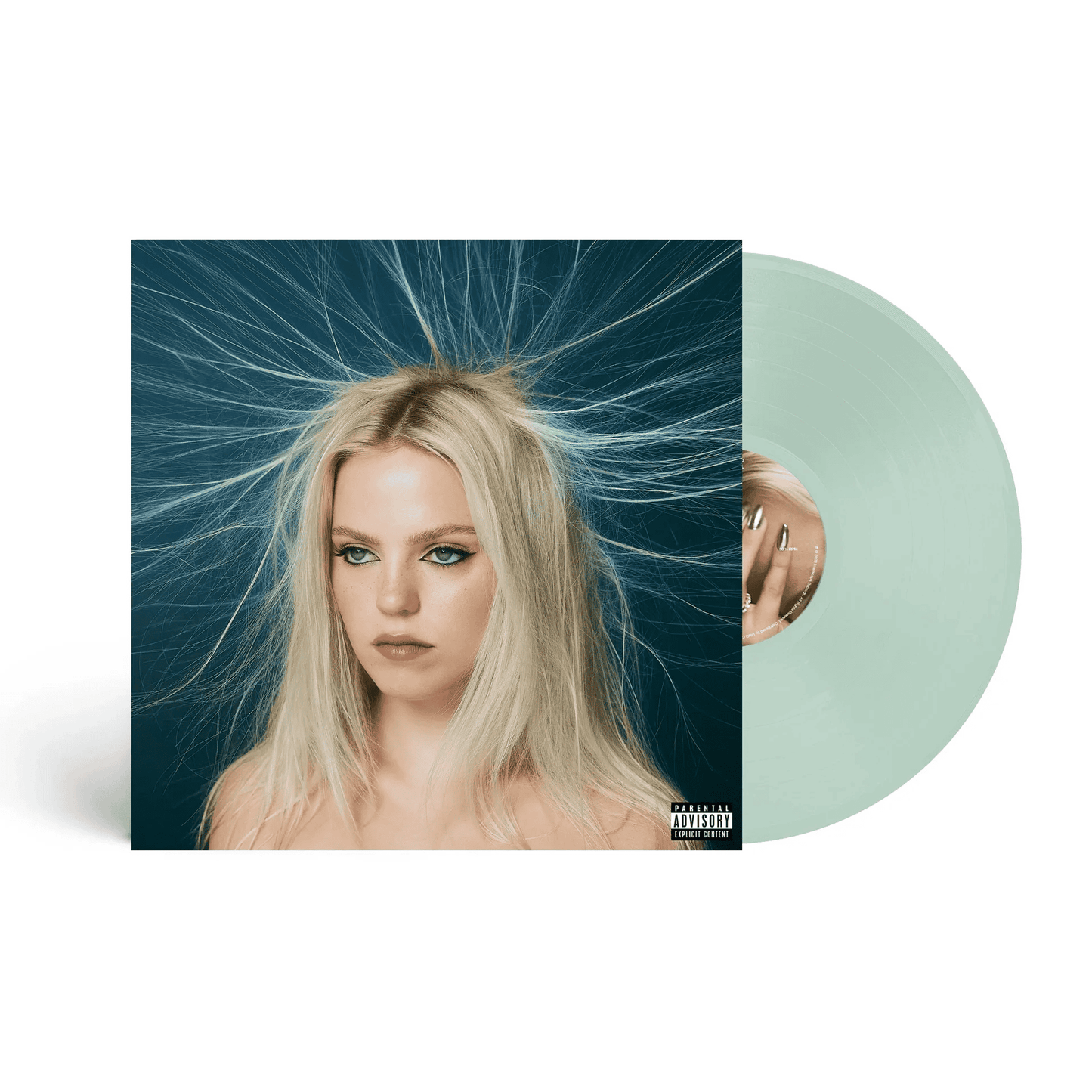 RENEE RAPP - Snow Angel Vinyl { vinyl }