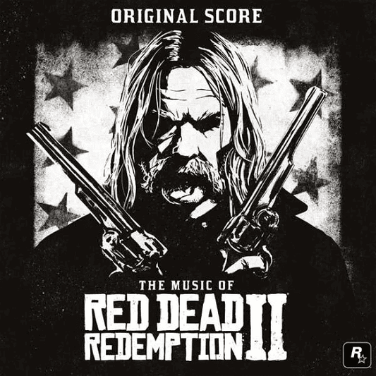 Music of Red Dead Redemption 2 (Original Score) Vinyl { vinyl }