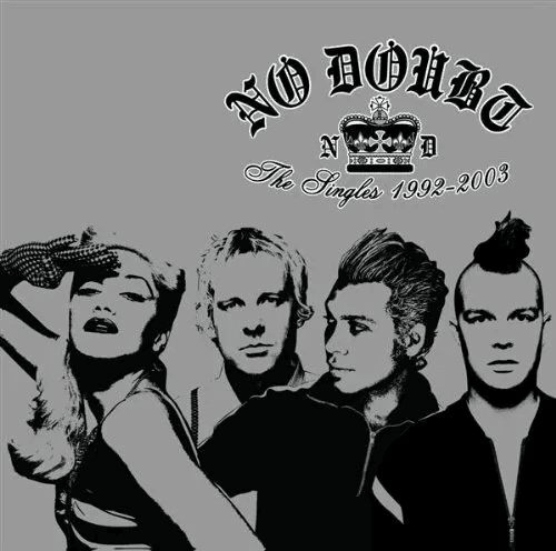 NO DOUBT - The Singles 1992-2003 Vinyl { vinyl }