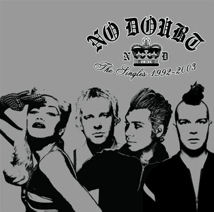 NO DOUBT - The Singles 1992-2003 Vinyl { vinyl }