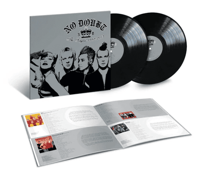 NO DOUBT - The Singles 1992-2003 Vinyl { vinyl }