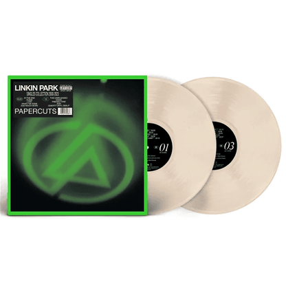 LINKIN PARK - Papercuts - Singles Collection 2000-2023 Vinyl
