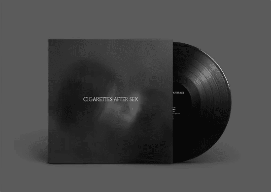 CIGARETTES AFTER SEX - X's Vinyl { vinyl }