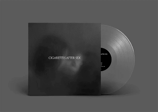 CIGARETTES AFTER SEX - X's Vinyl { vinyl }