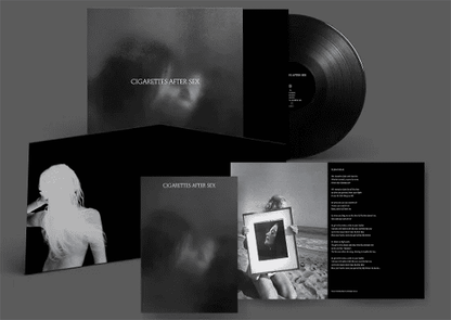 CIGARETTES AFTER SEX - X's Vinyl { vinyl }