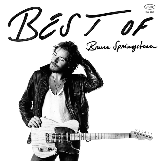 BRUCE SPRINGSTEEN - Best of Bruce Springsteen Vinyl { vinyl }