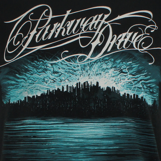 PARKWAY DRIVE - Deep Blue Vinyl { vinyl }