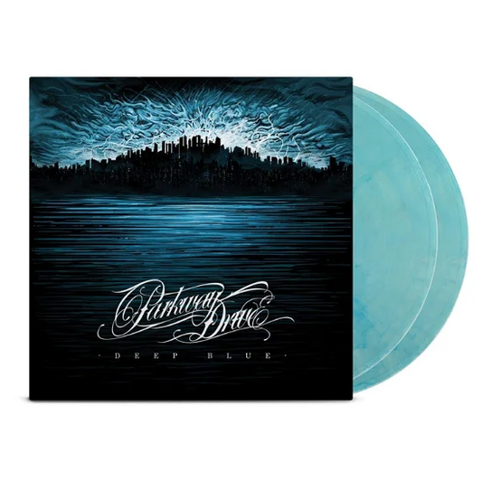 PARKWAY DRIVE - Deep Blue Vinyl { vinyl }