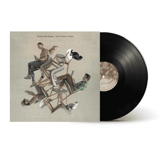 TEARS FOR FEARS - The Tipping Point Vinyl { vinyl }