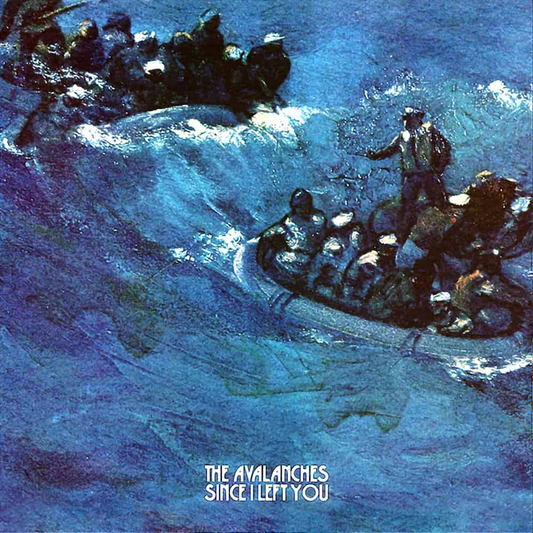 THE AVALANCHES - Since I Left You Vinyl { vinyl }
