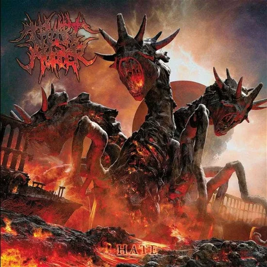 THY ART IS MURDER - Hate Vinyl { vinyl }