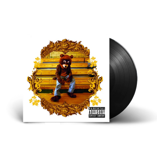 KANYE WEST - The College Dropout Vinyl { vinyl }