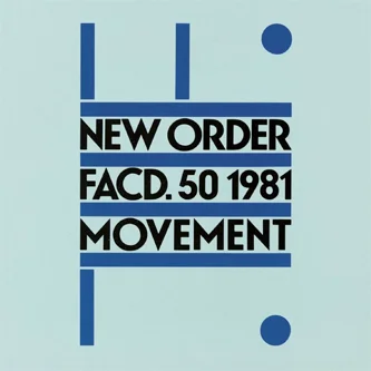 NEW ORDER - Movement Vinyl