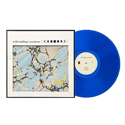 WILD NOTHING - Nocturne Vinyl