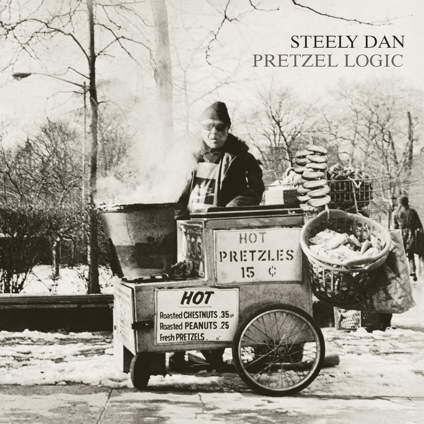 STEELY DAN - Pretzel Logic Vinyl
