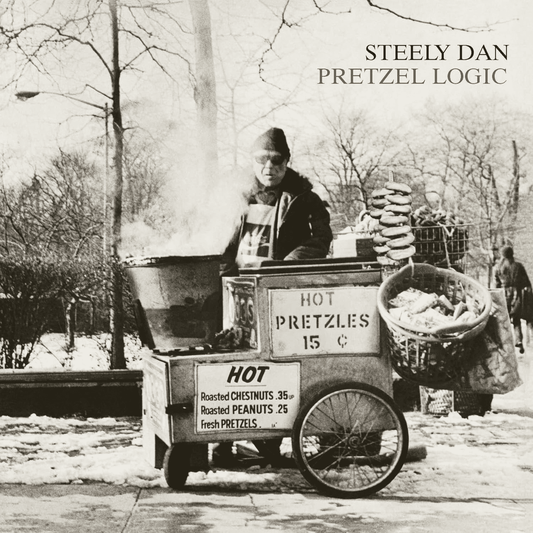 STEELY DAN - Pretzel Logic Vinyl