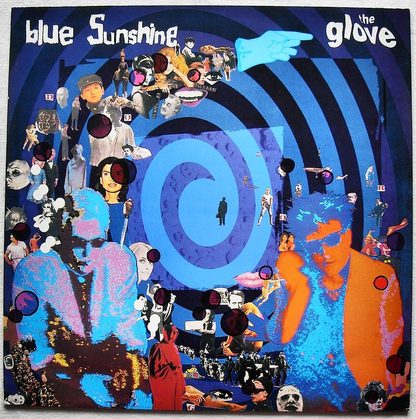THE GLOVE - Blue Sunshine Vinyl { vinyl }